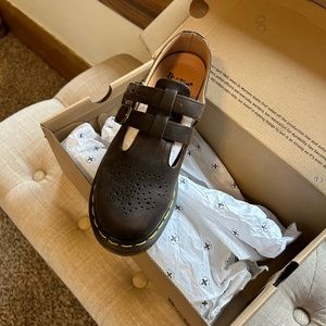Brand new women’s Mary Jane Doc Martin